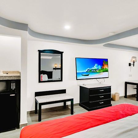 Three Rivers Executive Inn & Suites By Oyo Exteriér fotografie