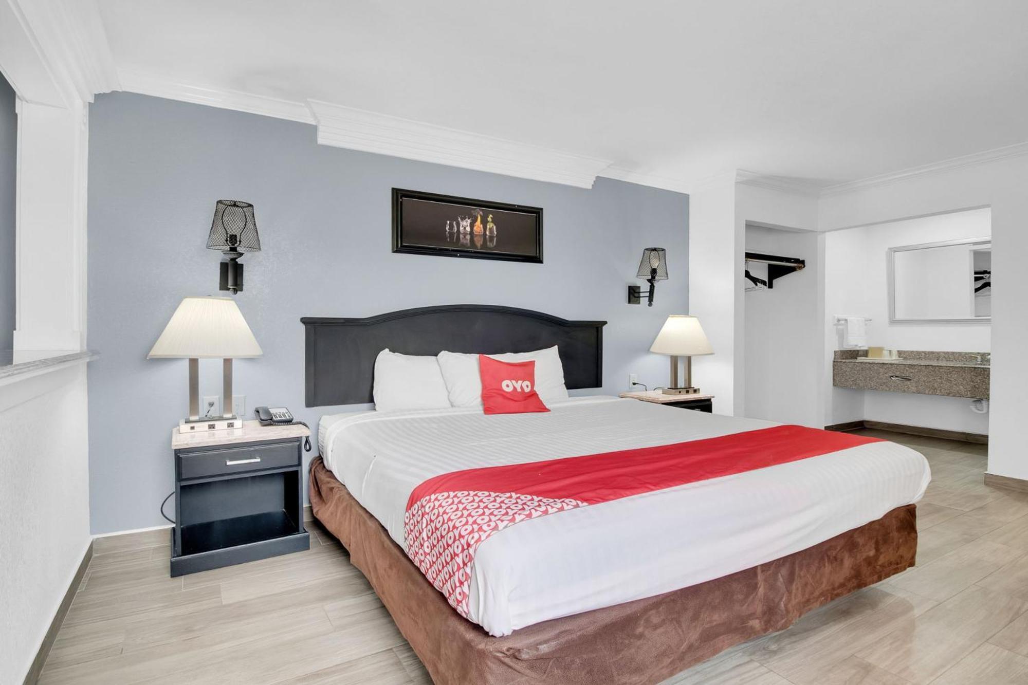 Three Rivers Executive Inn & Suites By Oyo Exteriér fotografie