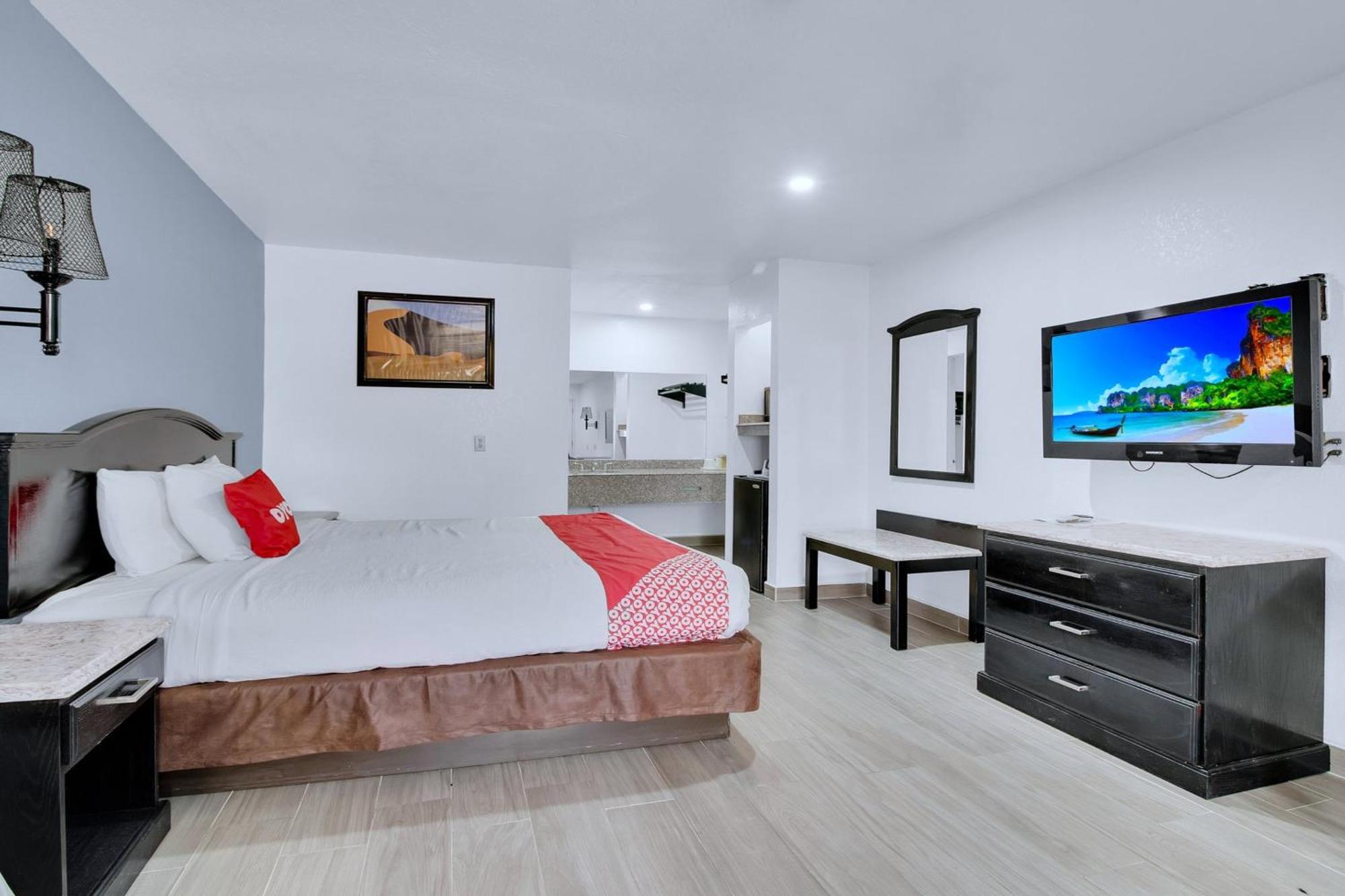 Three Rivers Executive Inn & Suites By Oyo Exteriér fotografie