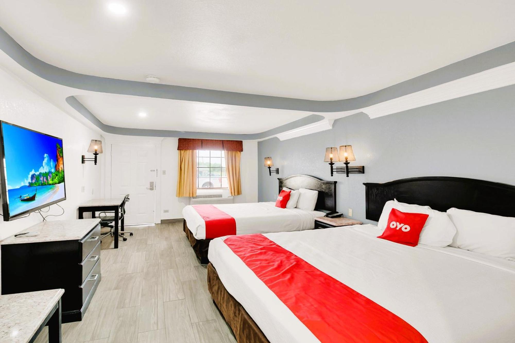 Three Rivers Executive Inn & Suites By Oyo Exteriér fotografie