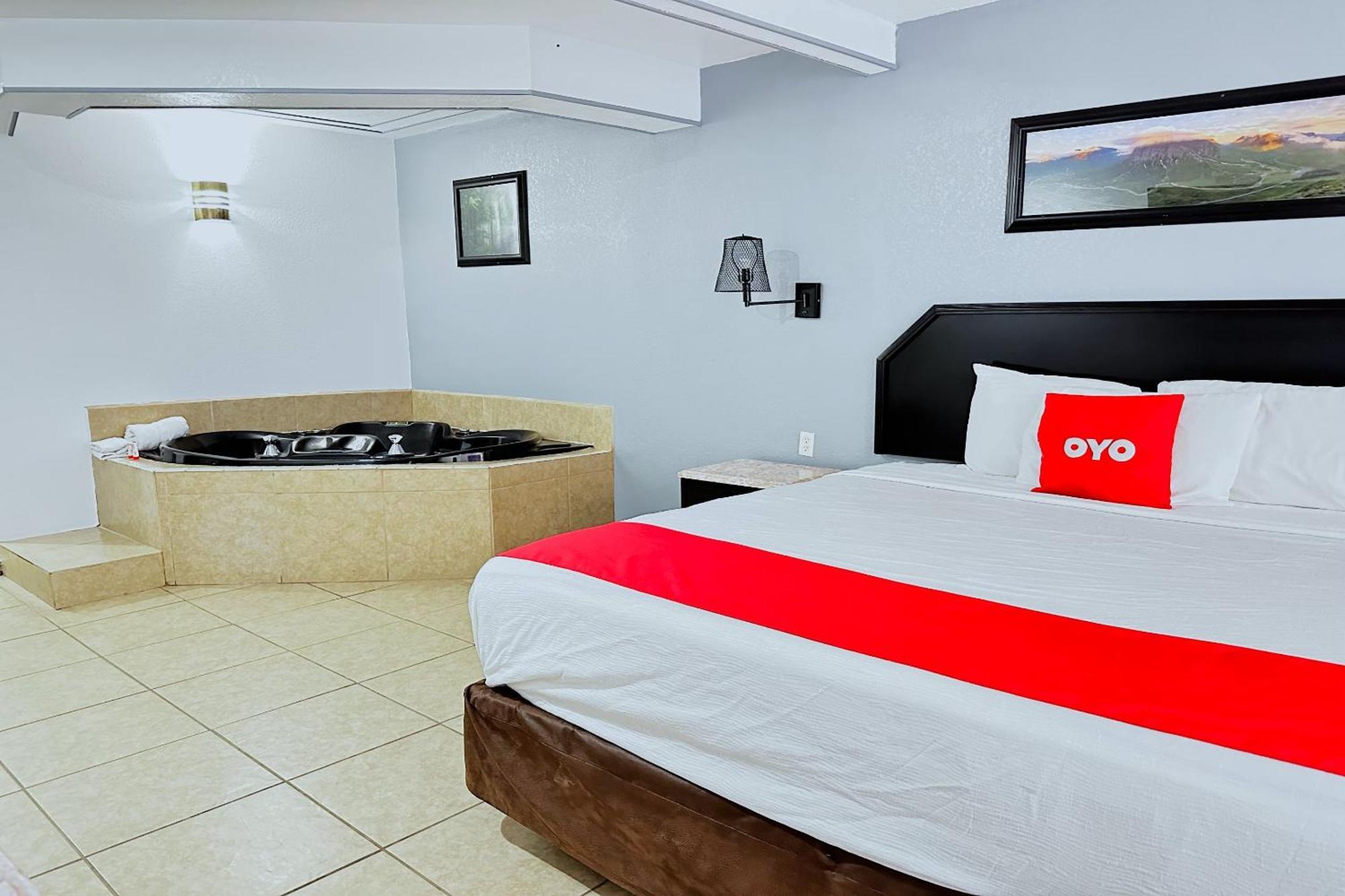 Three Rivers Executive Inn & Suites By Oyo Exteriér fotografie