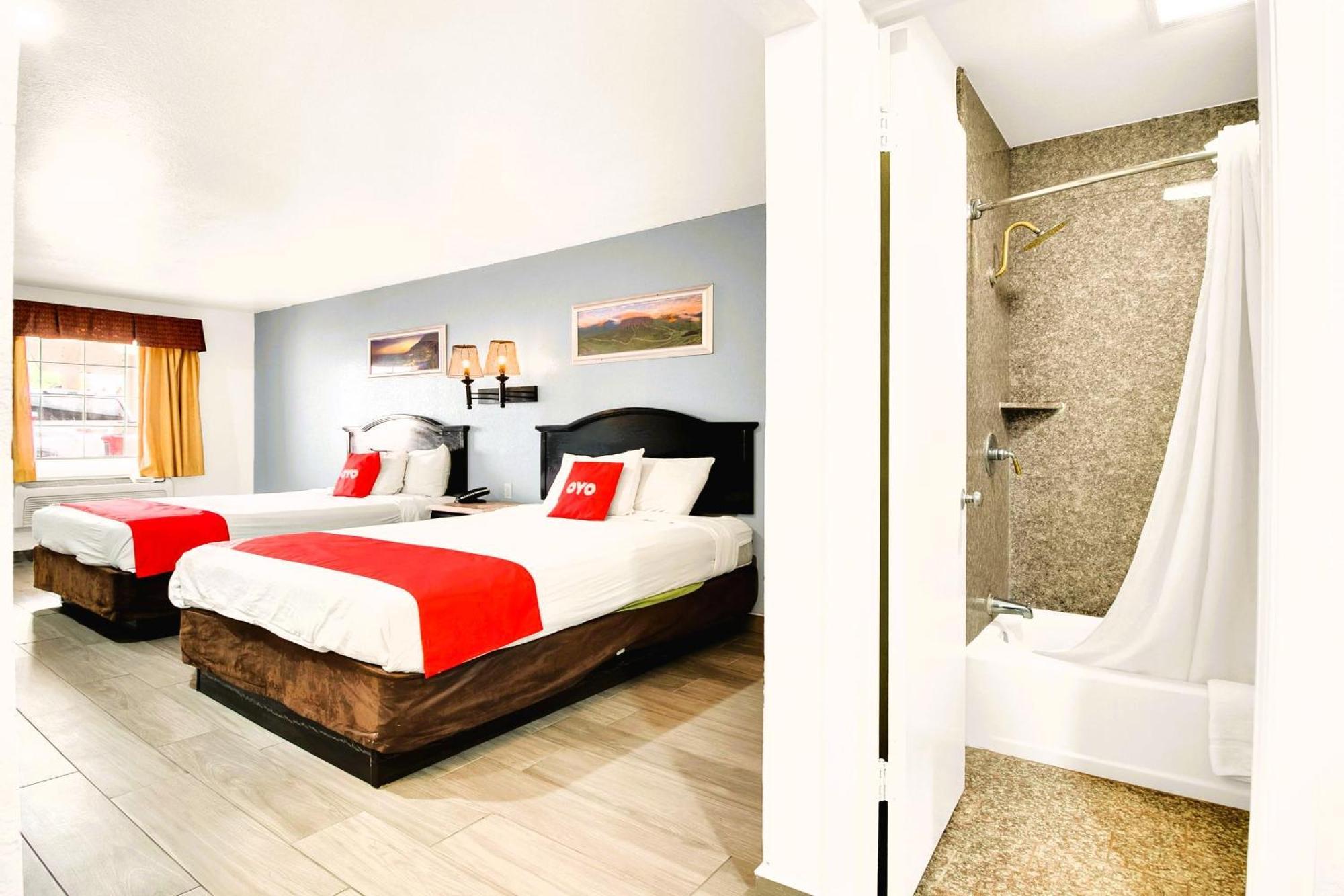 Three Rivers Executive Inn & Suites By Oyo Exteriér fotografie
