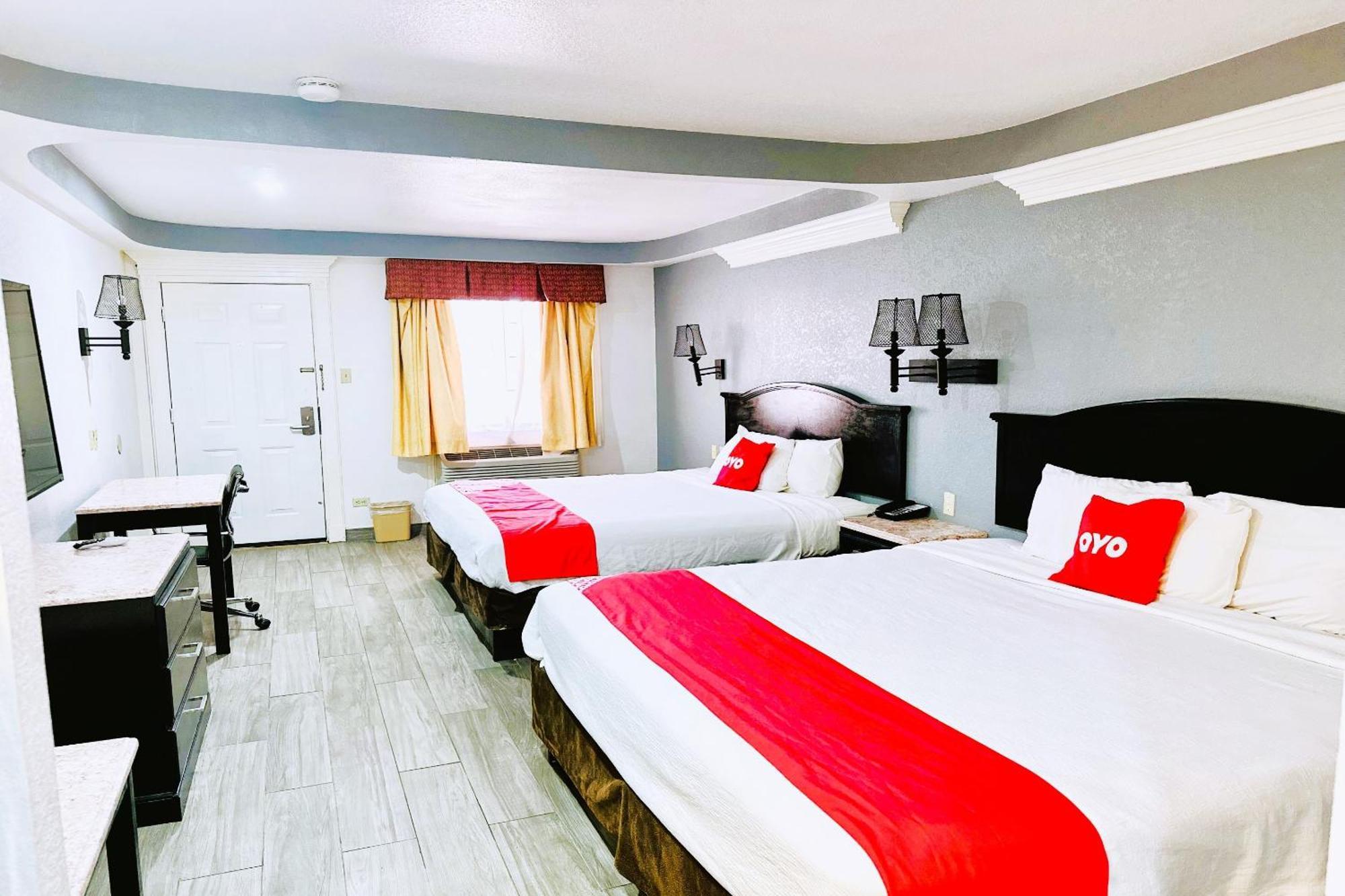 Three Rivers Executive Inn & Suites By Oyo Exteriér fotografie