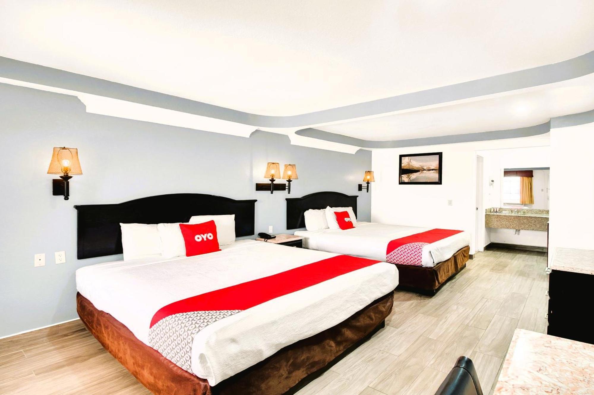 Three Rivers Executive Inn & Suites By Oyo Exteriér fotografie
