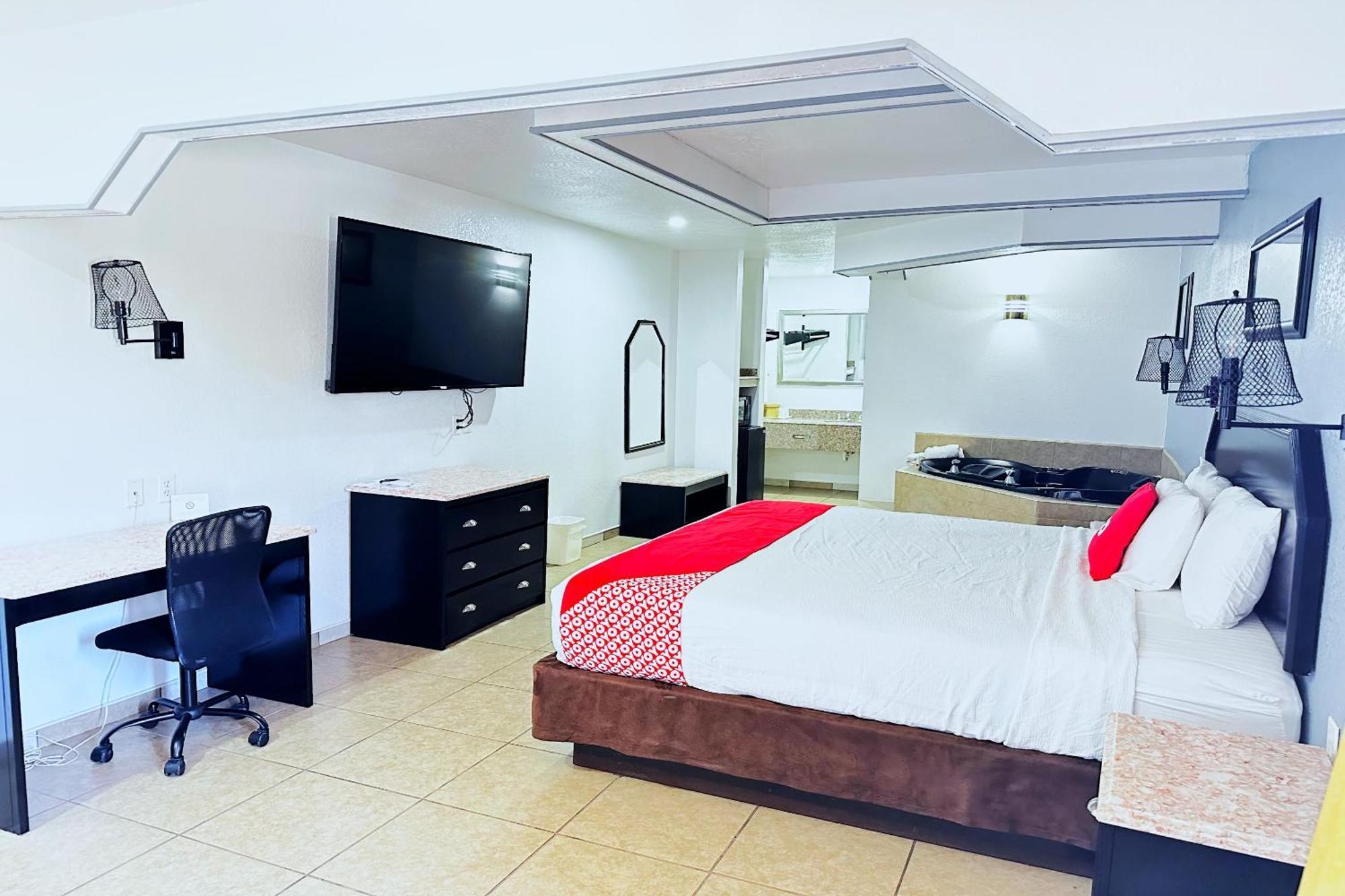 Three Rivers Executive Inn & Suites By Oyo Exteriér fotografie