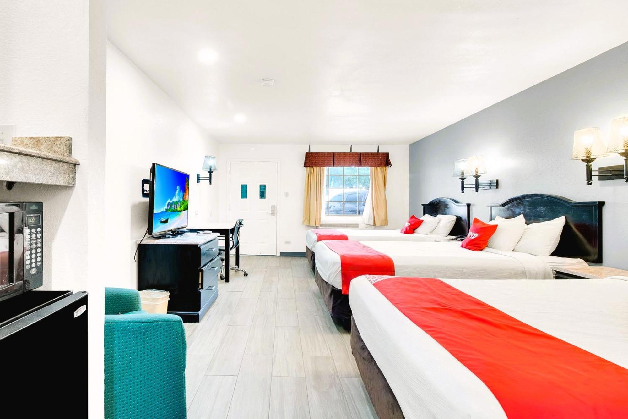 Three Rivers Executive Inn & Suites By Oyo Exteriér fotografie