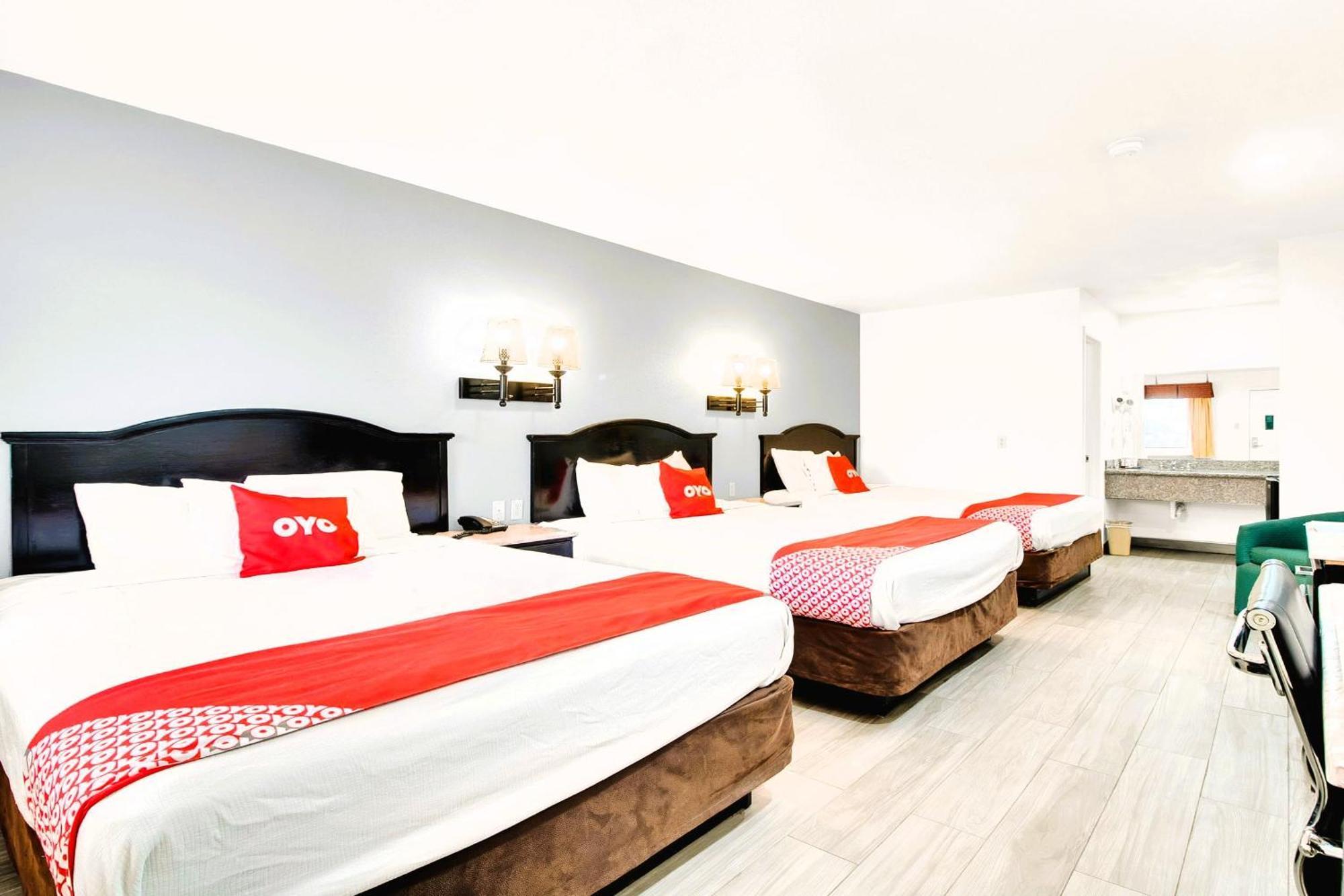 Three Rivers Executive Inn & Suites By Oyo Exteriér fotografie