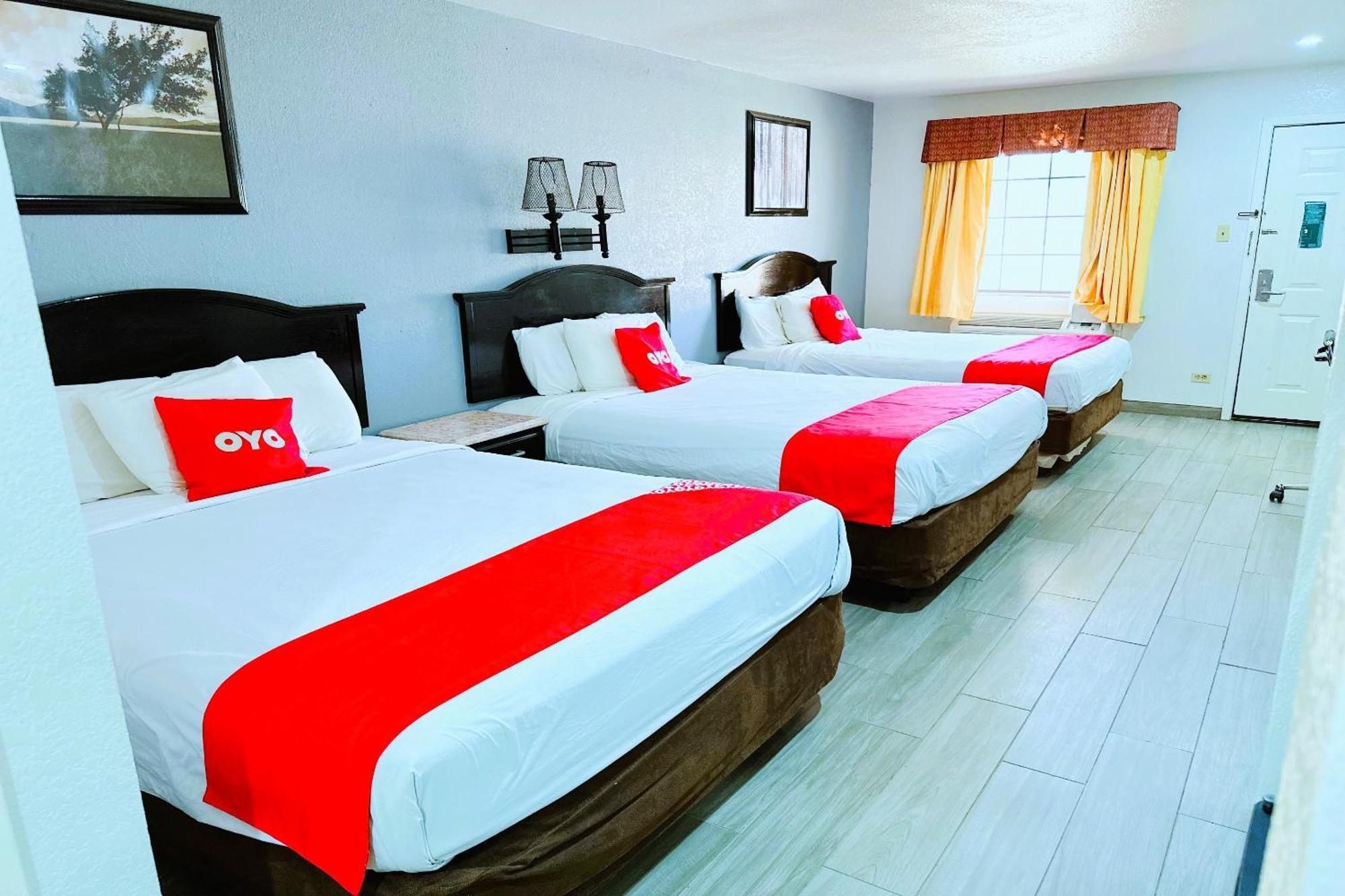 Three Rivers Executive Inn & Suites By Oyo Exteriér fotografie