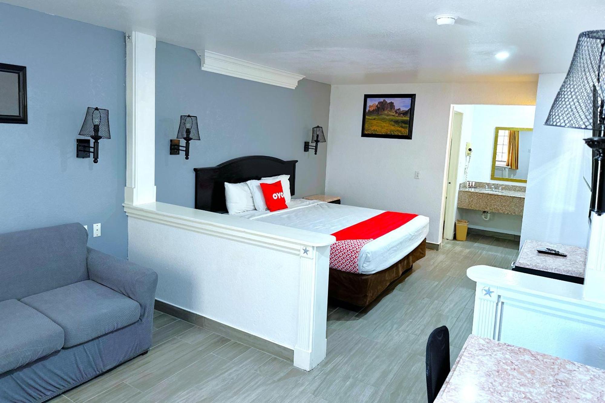 Three Rivers Executive Inn & Suites By Oyo Exteriér fotografie