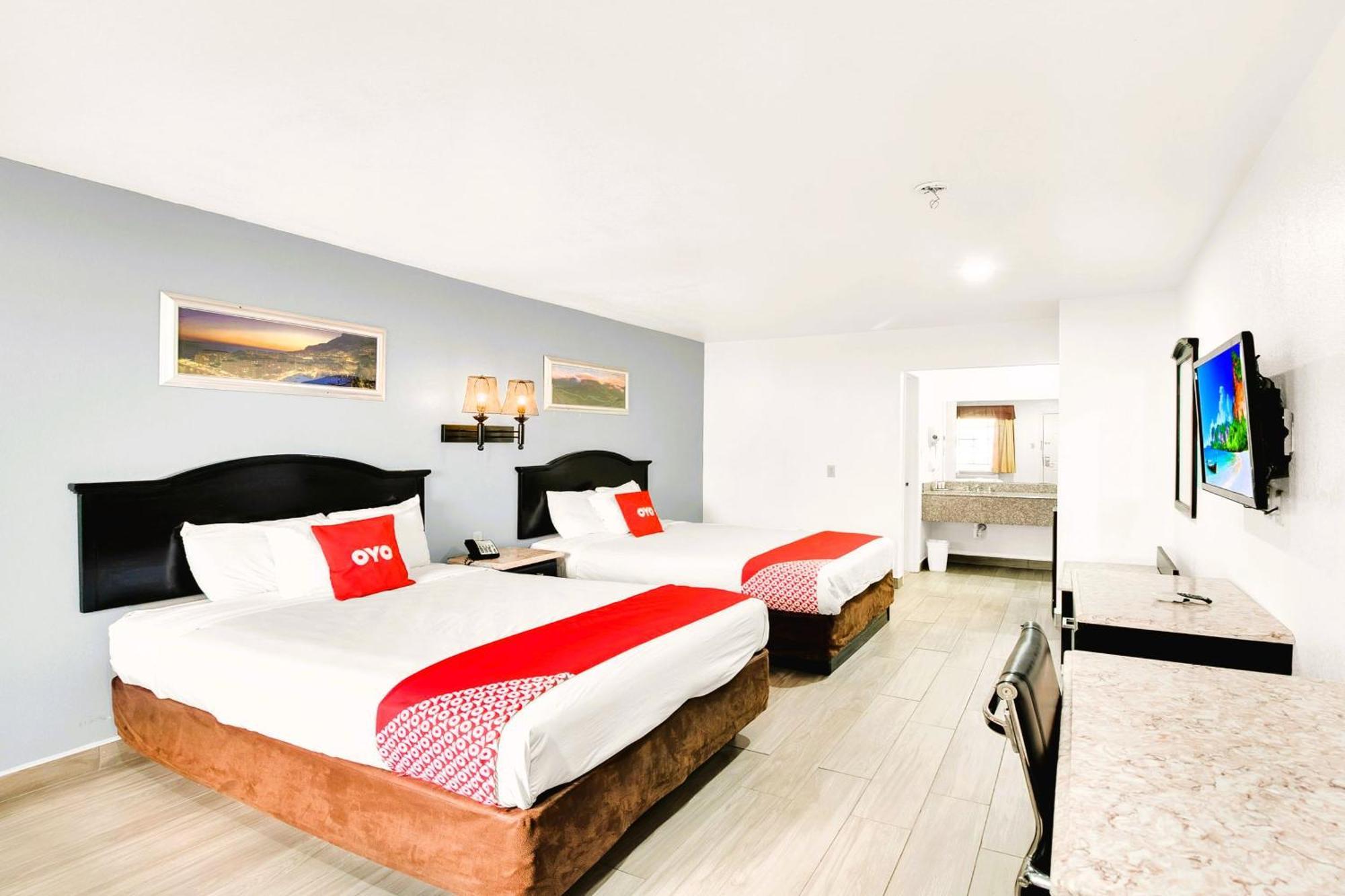 Three Rivers Executive Inn & Suites By Oyo Exteriér fotografie