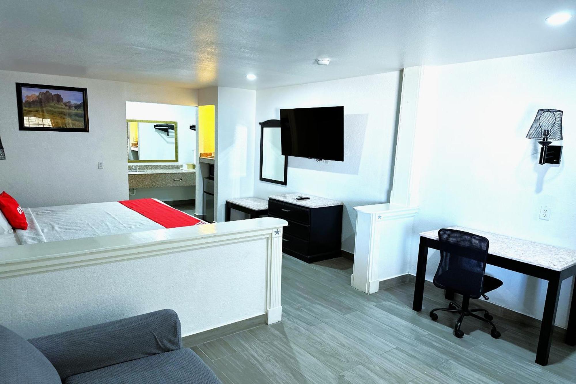 Three Rivers Executive Inn & Suites By Oyo Exteriér fotografie